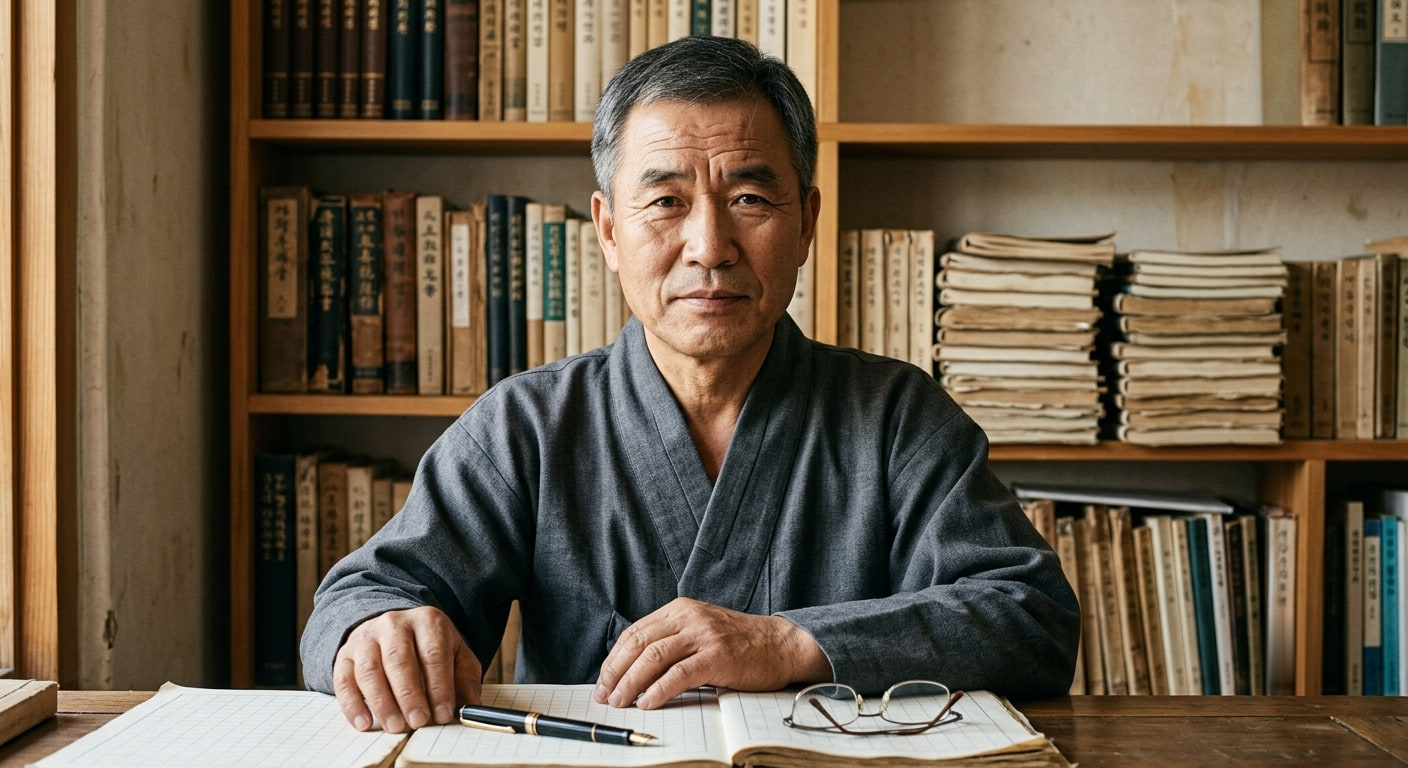 사주 전문가 암도